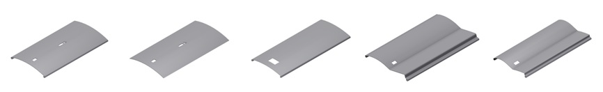 vanjske žaluzine krpan - lamele